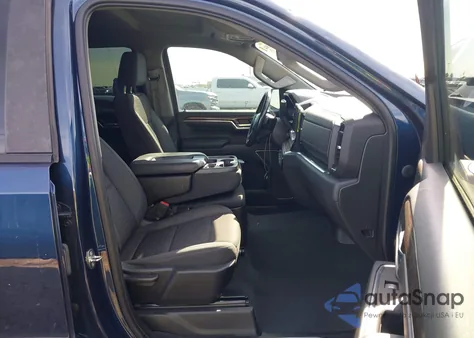 2022 Chevrolet Silverado 1500 2Wd Short Bed Lt из США, поврежденный, VIN 3GCPACEDXNG576562